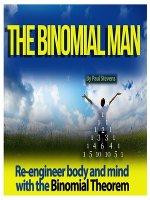 cover image of The Binomial Man